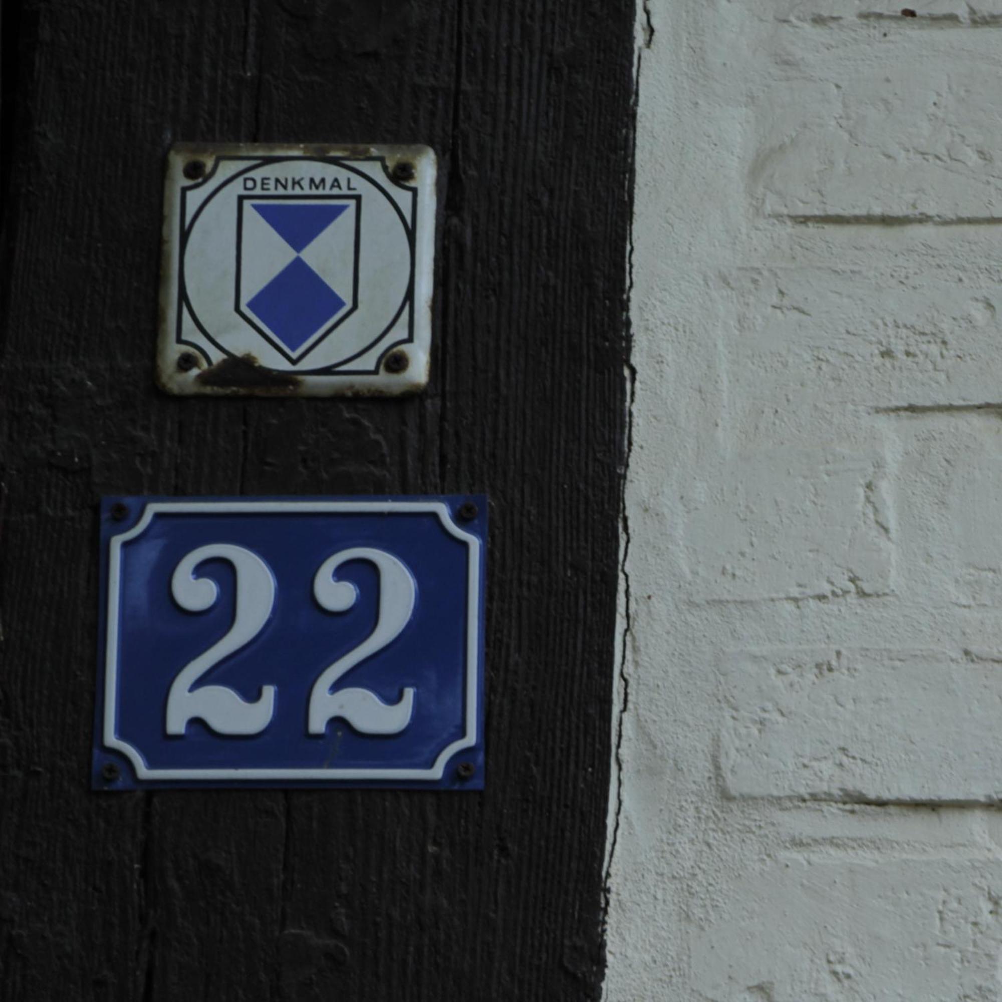 Urban22 - Ferien Im Denkmal Leilighet Quedlinburg Eksteriør bilde